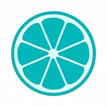 518.t∨青橙_logo