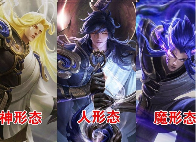 王者荣耀李信一念神魔台词大全 语音台词完整版 王者荣耀李信一念神魔台词大全 语音台词完整版