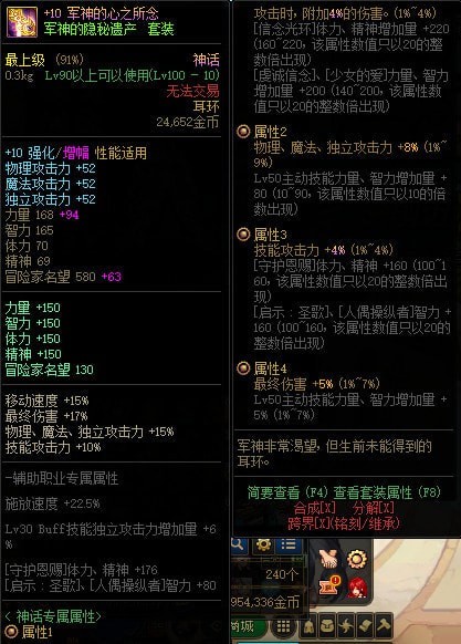 dnf增幅多少会碎2021 碎了会给什么 dnf增幅多少会碎2021 碎了会给什么