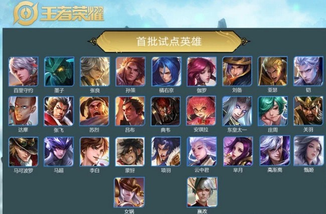 王者荣耀专属装备是什么 专属装备详细介绍 王者荣耀专属装备是什么 专属装备详细介绍