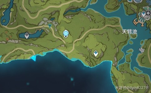 《原神》3.0须弥二净甸水下传送点开启方法