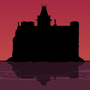 锈湖旅馆_logo