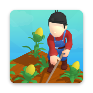 农场小镇收获大亨(FarmTownHarvestTycoon)_logo