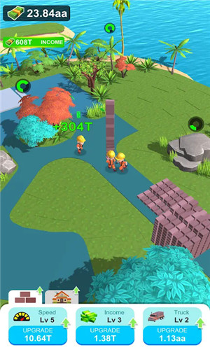 空闲岛建造者(Idle Island Builder)2