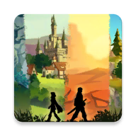 时空之翼奇幻RPG_logo