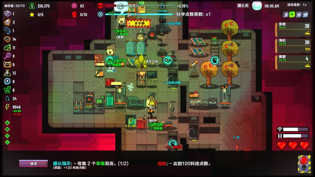 叛逆AI模拟器7