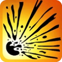 房间破坏模拟器_logo