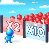 炮弹人冲冲冲超能世界_logo