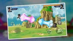 龙珠超传奇之战(Legend Fighter)1