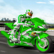 赛道摩托车驾驶竞速(Bike Race Simulator)_logo