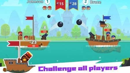 海盗对决Pirates Duel2