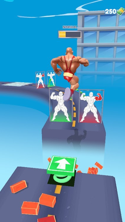 身体冲击Body Rush1