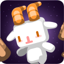 梦幻小羊羔Trippy Goat_logo