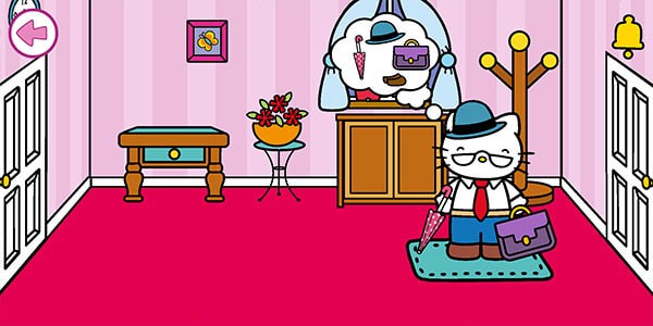 凯蒂猫晚安故事(Hello Kitty)2