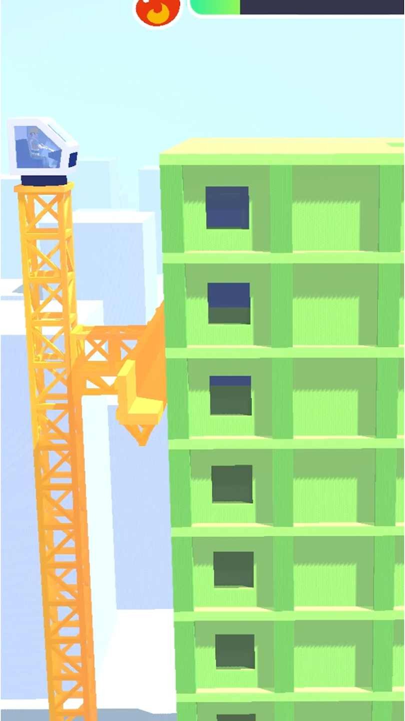 3D极限建造1