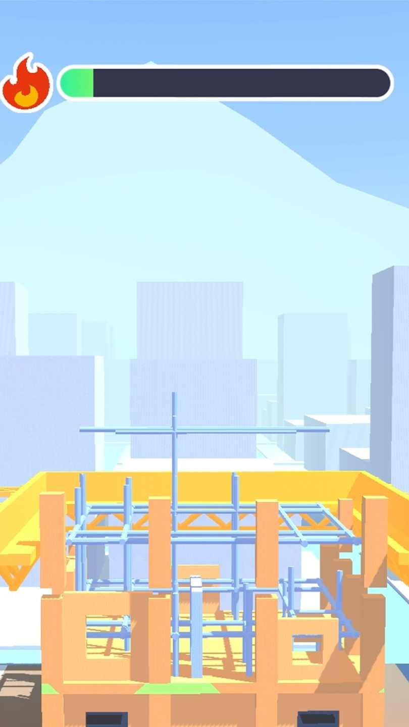 3D极限建造0