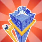 3D极限建造_logo