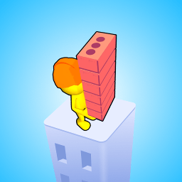 孤岛建高楼_logo