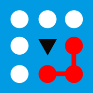 妙笔连珠(There)_logo