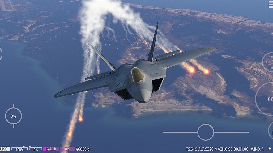 航母降落hd中文版(Carrier Landings)0