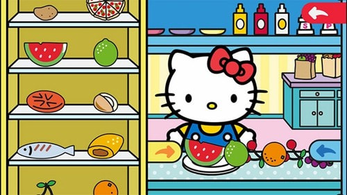 凯蒂猫探索世界(Hello Kitty)2