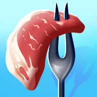 牛排之王ASMR烹饪(King Of Steaks)_logo