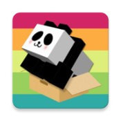 微型熊猫Micro Panda_logo