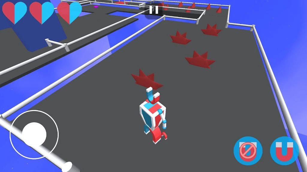 磁铁机器人3d(Magnet Robot 3D)3