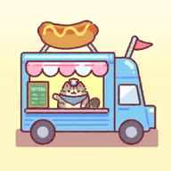 猫咪零食吧Snack Bar_logo