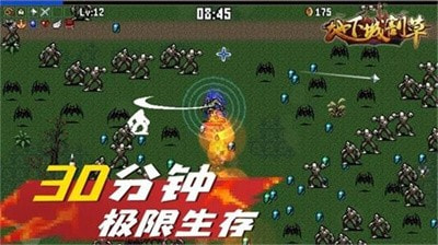 地牢割草联机版1