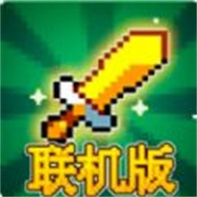 地牢割草联机版_logo