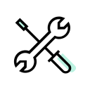 littlehelper小扳手_logo