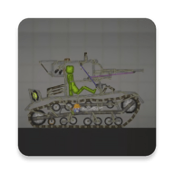 甜瓜游乐场坦克模组（Tank Mod Melon）_logo