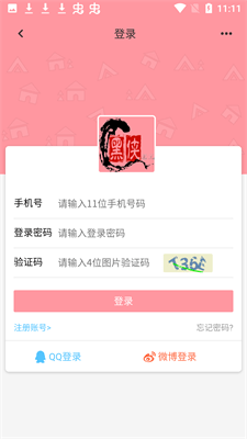 黑侠元气启动器1