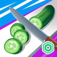 超级切菜手Super Slices_logo
