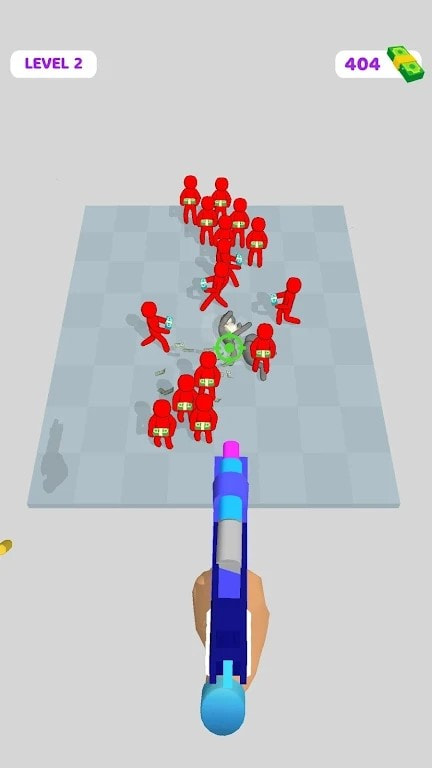 弹药进化(Ammo Evolution)0
