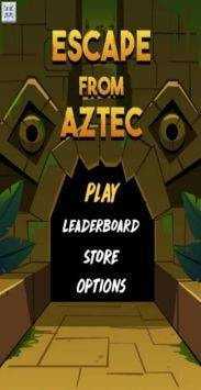 逃避阿兹特克Escape Aztec2