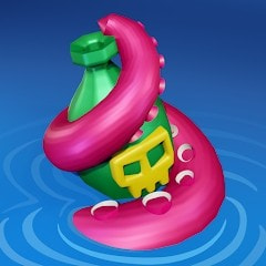 克拉肯海妖Kraken_logo