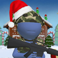 圣诞塔防ChristmasDefense_logo