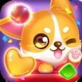 欢乐吃豆猫_logo