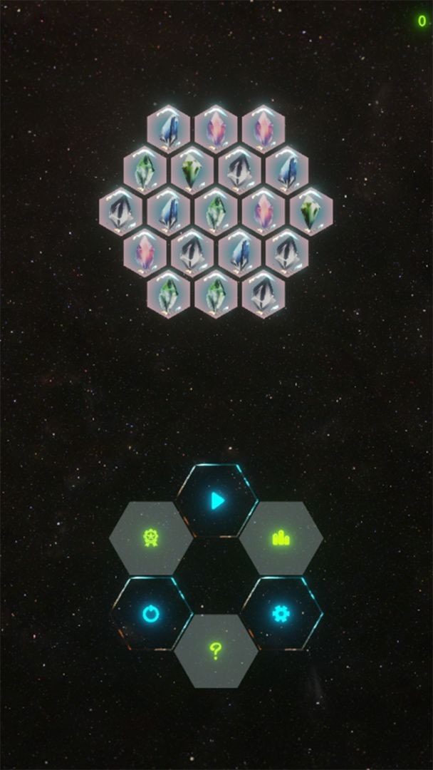六格宝石迷阵3