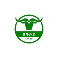 青牛外卖_logo