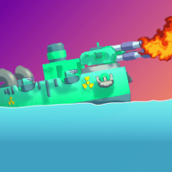 军舰对垒安卓手机游戏app
