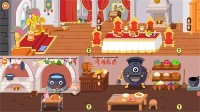 我创造的街道(My Street: Create Play Learn)1