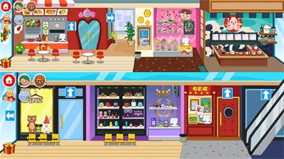我创造的街道(My Street: Create Play Learn)0