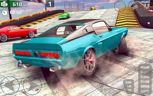 特技极限汽车模拟器Stunt Extreme Car Simulator2