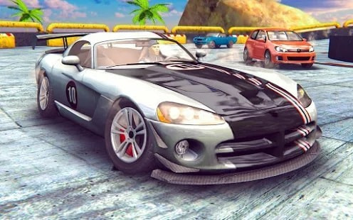 特技极限汽车模拟器Stunt Extreme Car Simulator0