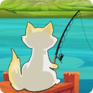 小猫钓鱼模拟器(Cat Fishing Simulator)手机版下载-小猫钓鱼模拟器中文版v3.1