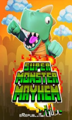 怪物大捣乱(Monster Mayhem)2