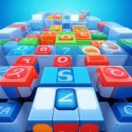 大合并2048(Grand Merge 2048)_logo